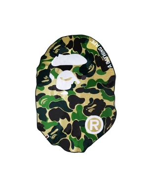 Autres Accessoires Bape ABC Ape Head Picnic Seat Vert Homme | MAF-35256264